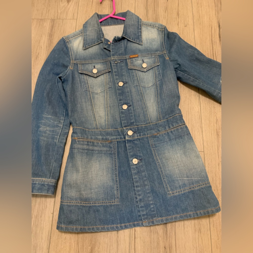 Seven Jeans Jacket